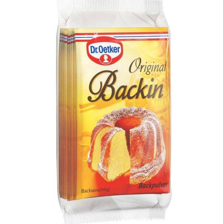 بکینگ پودر دکتر اوتکر Dr.Oetker