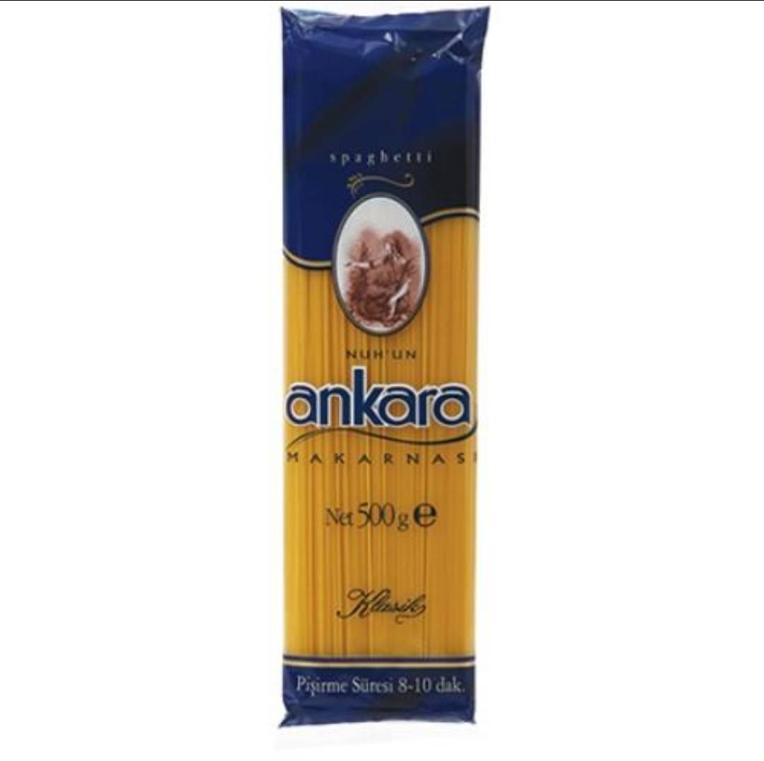 اسپاگتی خشک آنکارا Ankara spaghetti