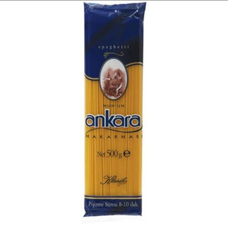 اسپاگتی خشک آنکارا Ankara spaghetti