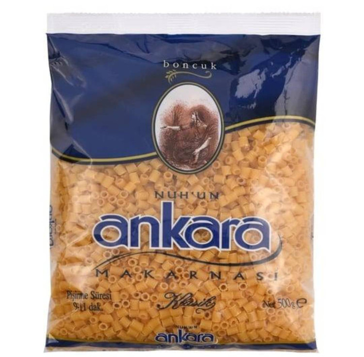 پاستا بونجوک نوح آنکارا Boncuk Makarana