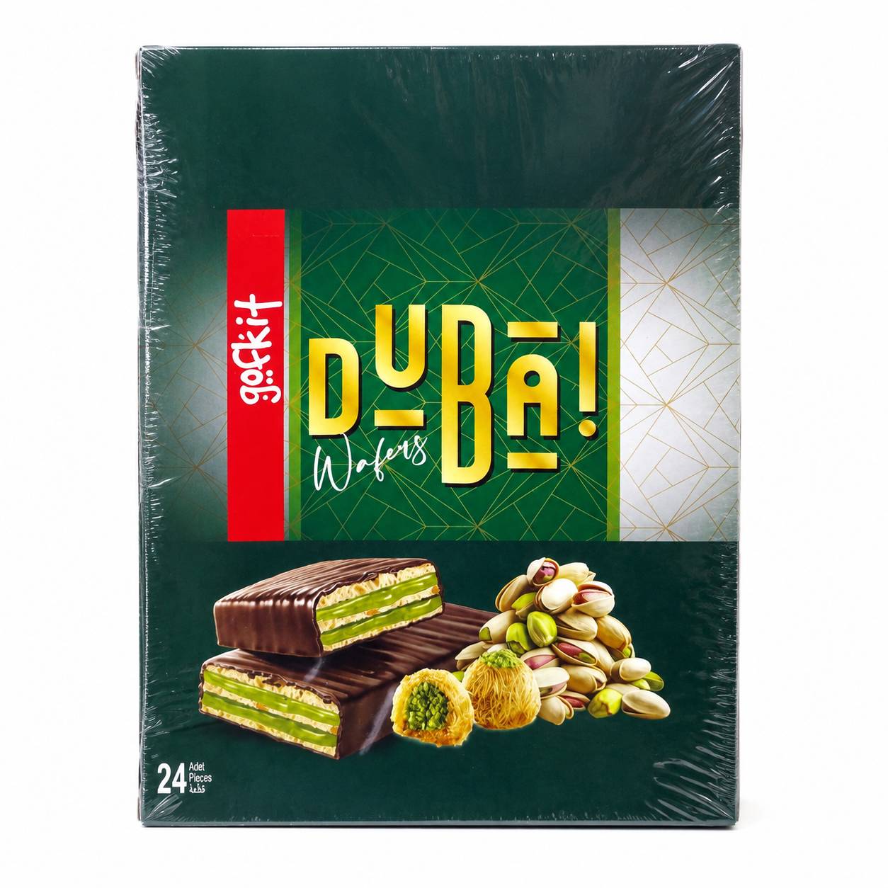 ویفر دبی dubaiwafer
