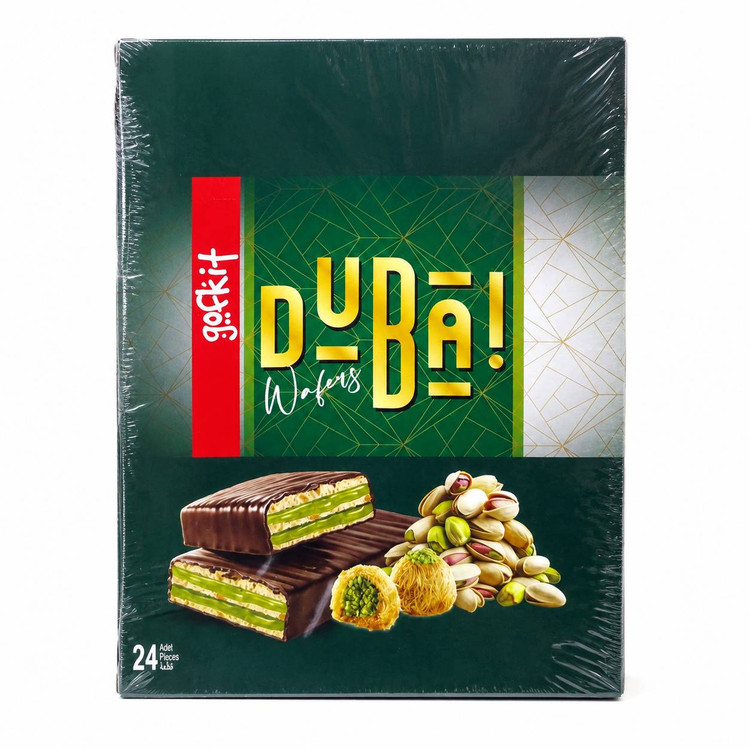 ویفر دبی dubaiwafer