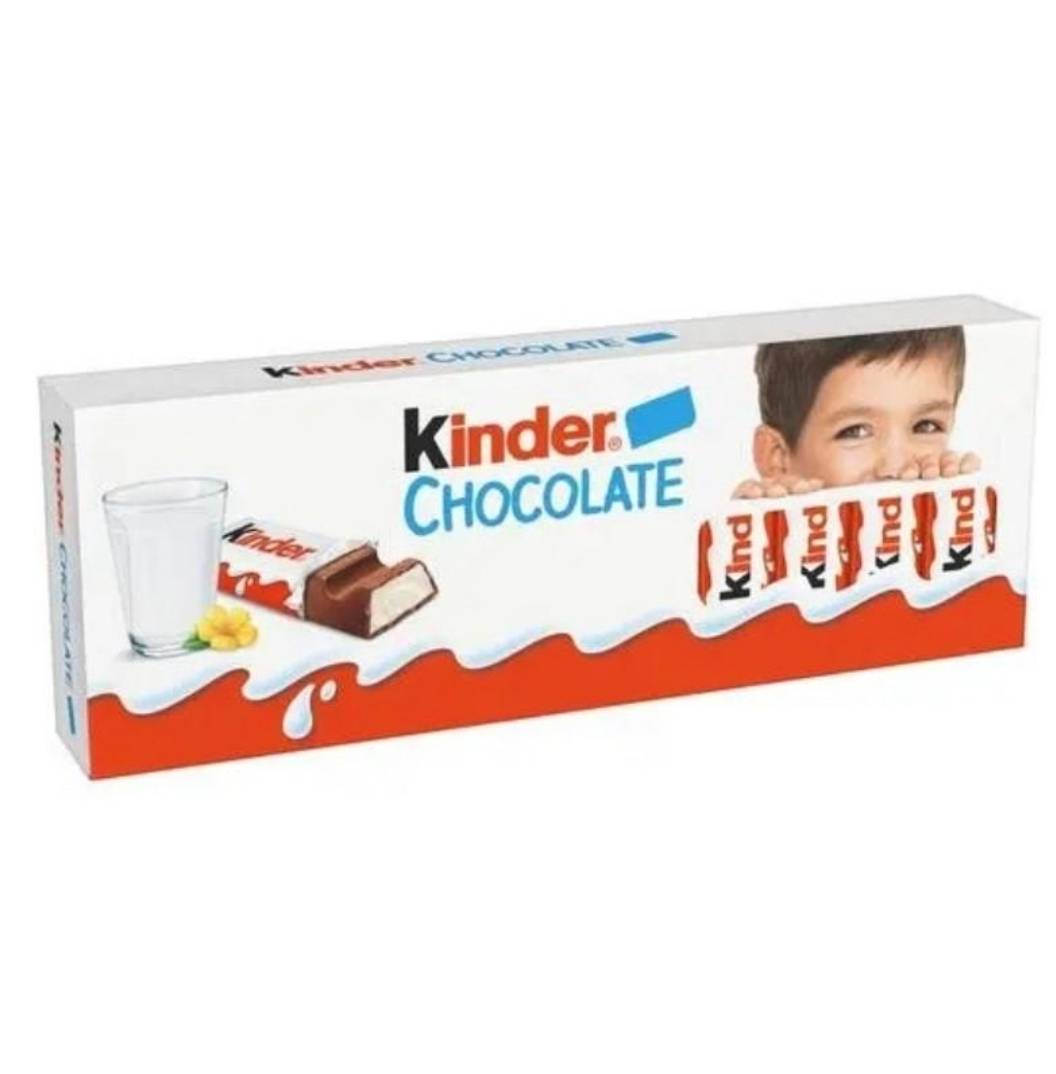 شکلات کیندر (Kinder Chocolate)