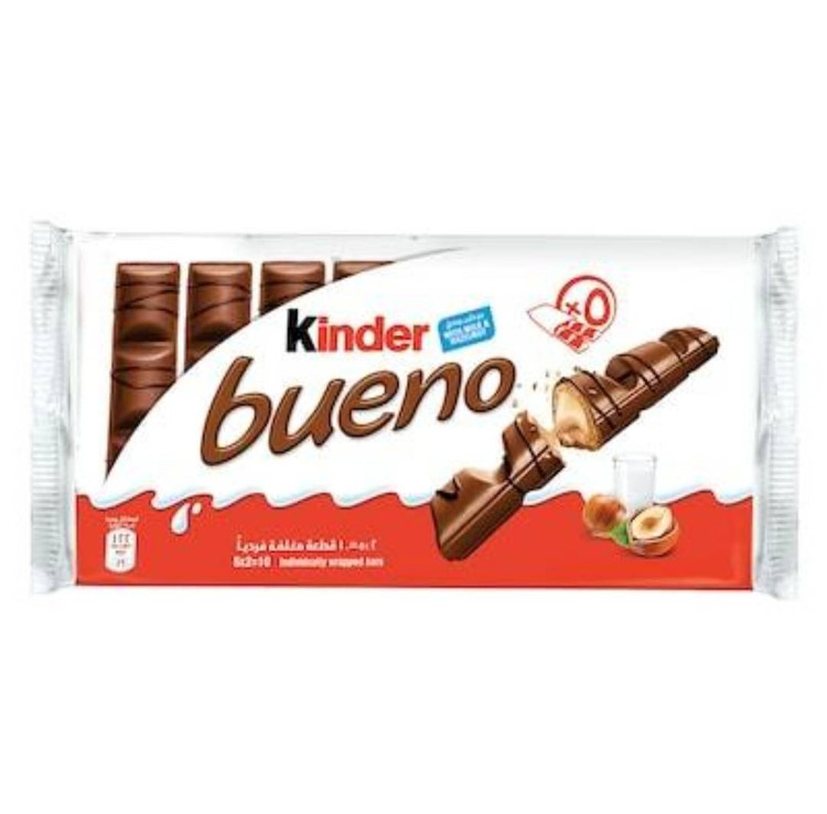 شکلات Kinder Bueno (کیندر بوئنو)