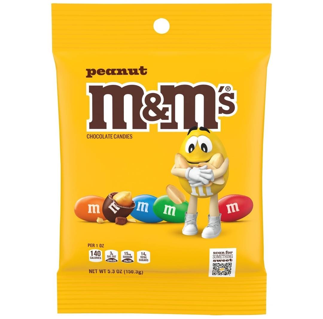 M&M’s شکلات رنگی (M&M's Milk Chocolate)
