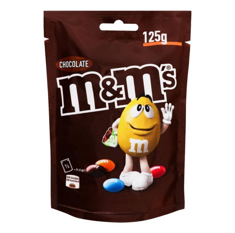 M&M’s شکلات رنگی (M&M's Milk Chocolate)