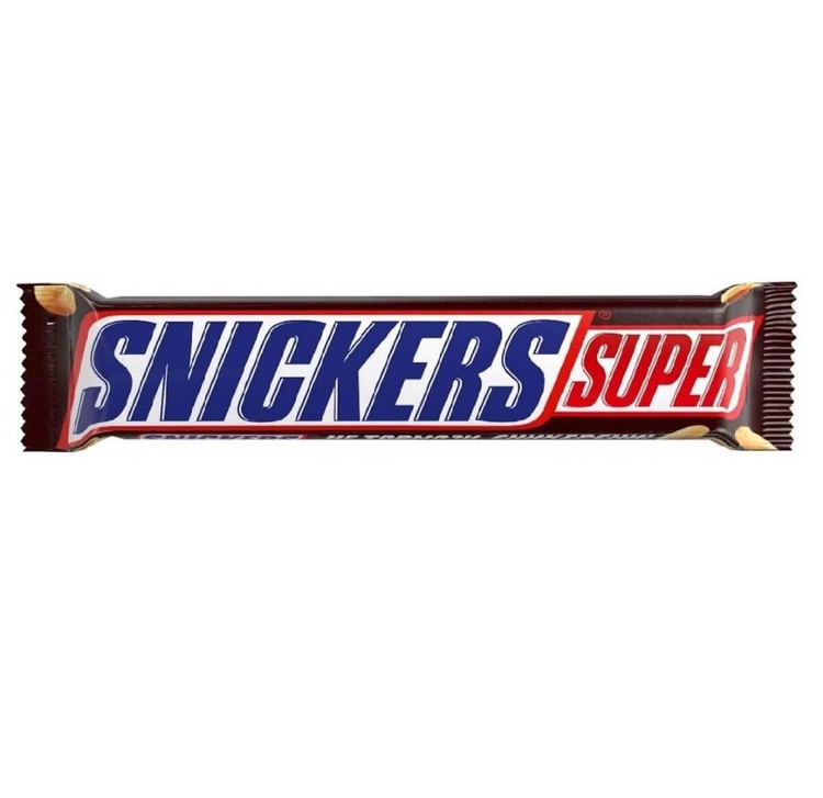 شکلات اسنیکرز سوپر Snickers Super Chocolate Bar