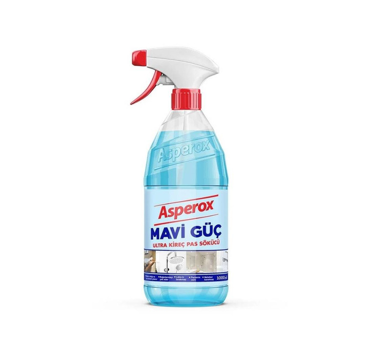 شوینده و تمیزکننده سطوح، رسوب زدا و زنگ بر Mavi Güç Ultra Kireç & Pas Sökücü