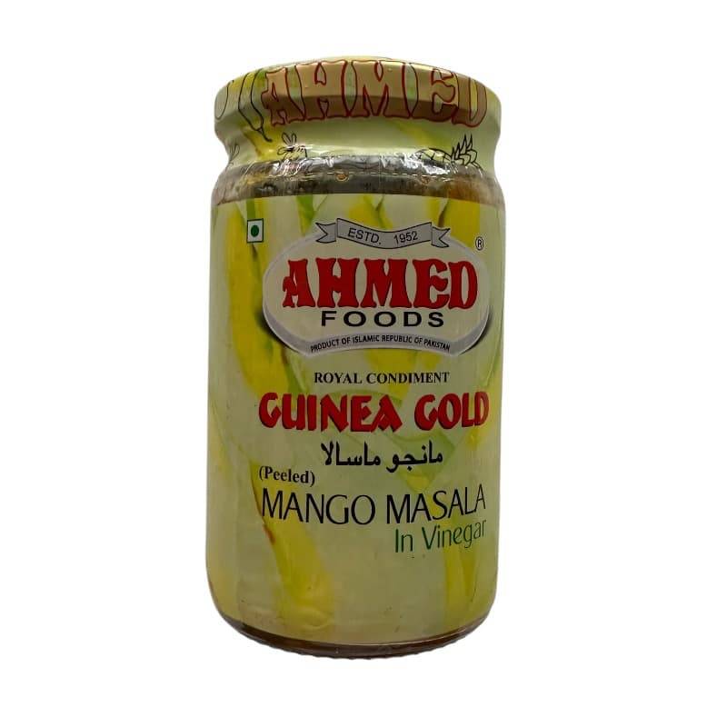 ترشی انبه احمد AHMED