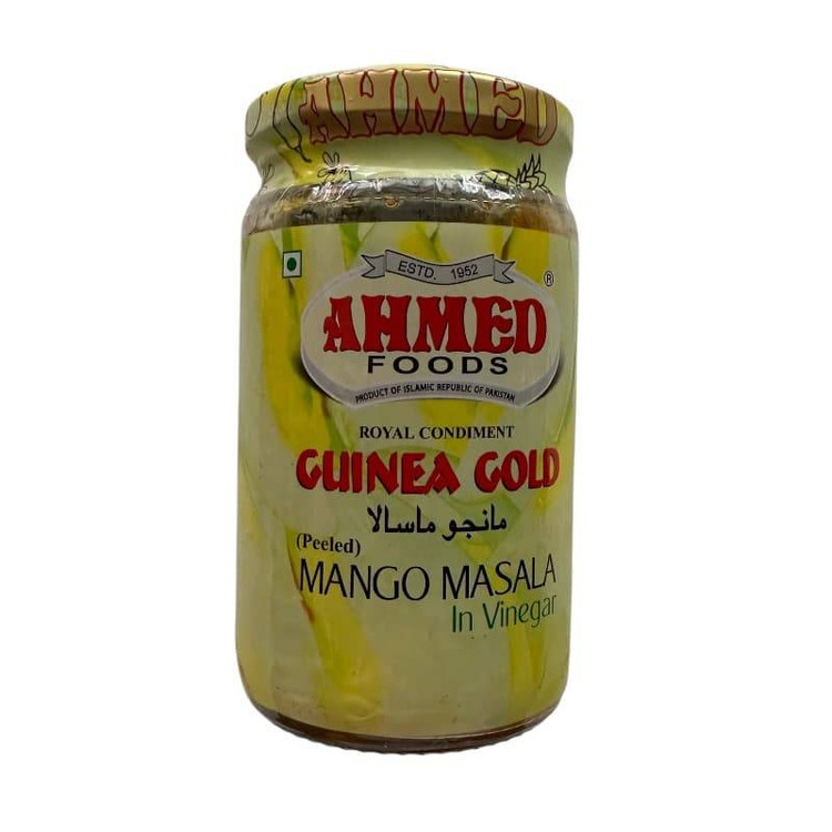 ترشی انبه احمد AHMED